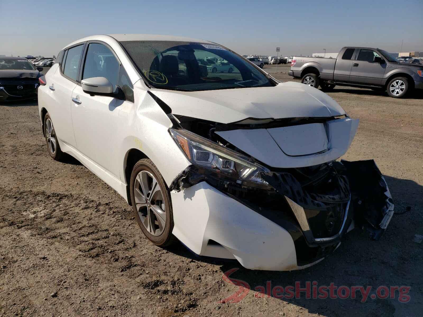 1N4BZ1CPXKC310340 2019 NISSAN LEAF