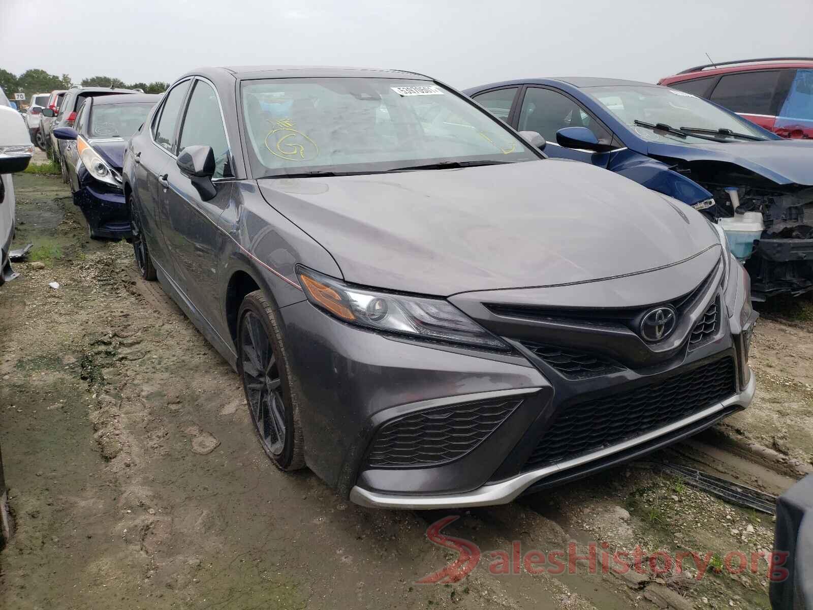 4T1K61AK5MU423552 2021 TOYOTA CAMRY