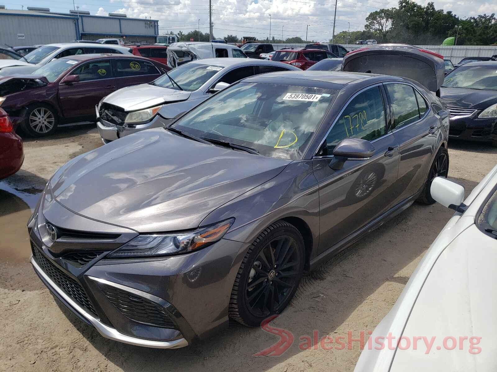 4T1K61AK5MU423552 2021 TOYOTA CAMRY