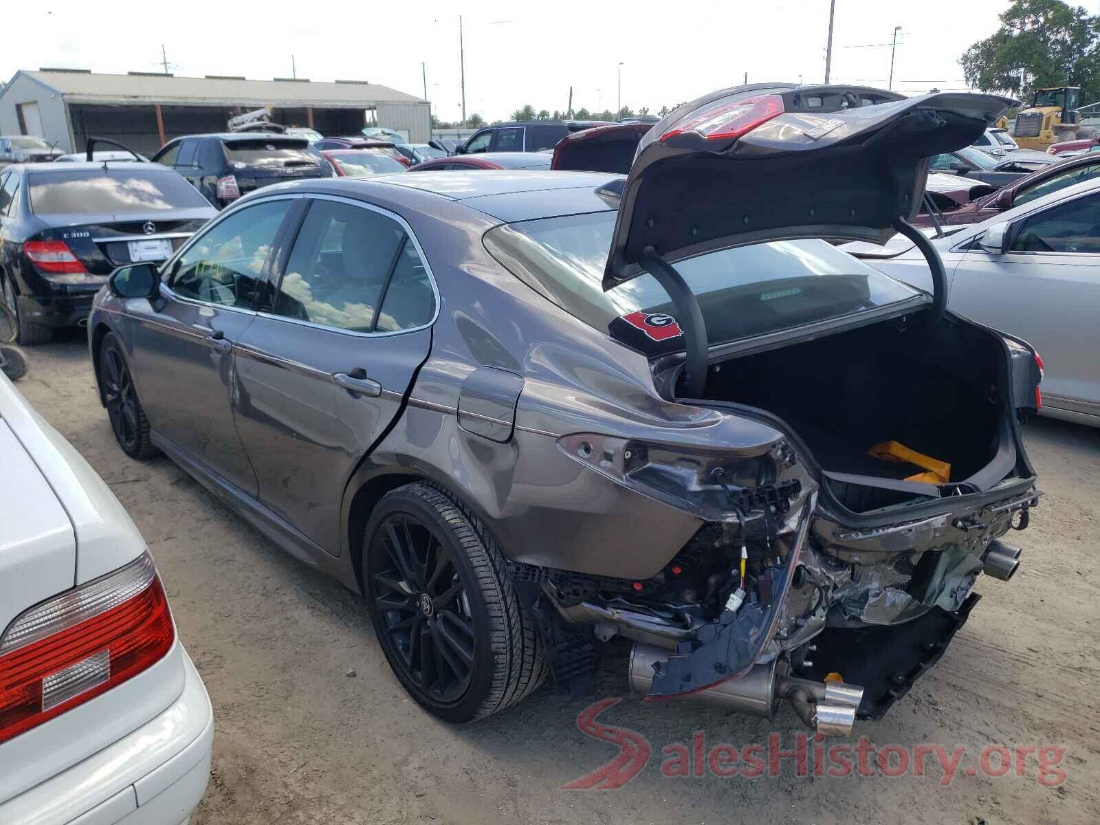 4T1K61AK5MU423552 2021 TOYOTA CAMRY