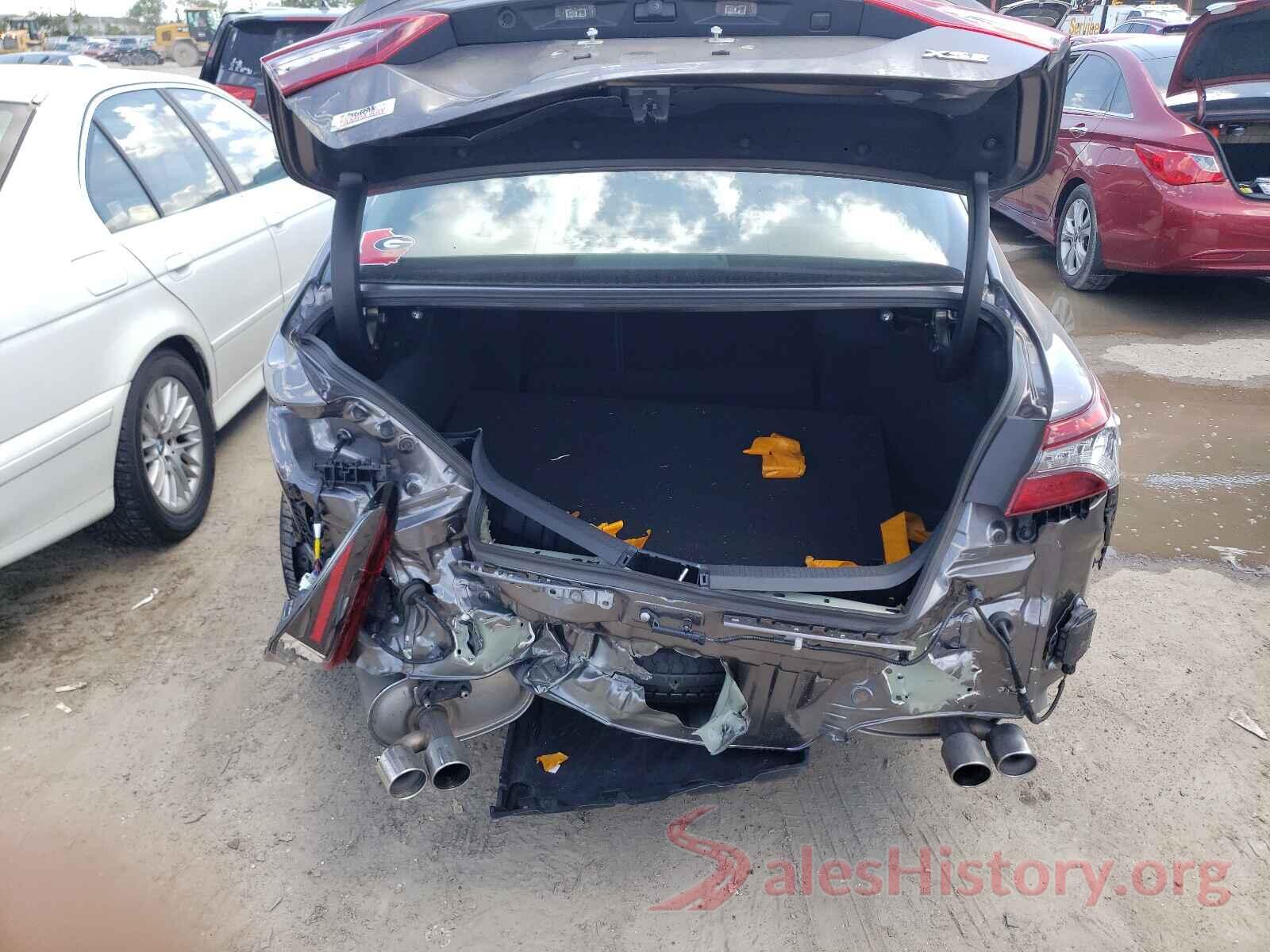 4T1K61AK5MU423552 2021 TOYOTA CAMRY