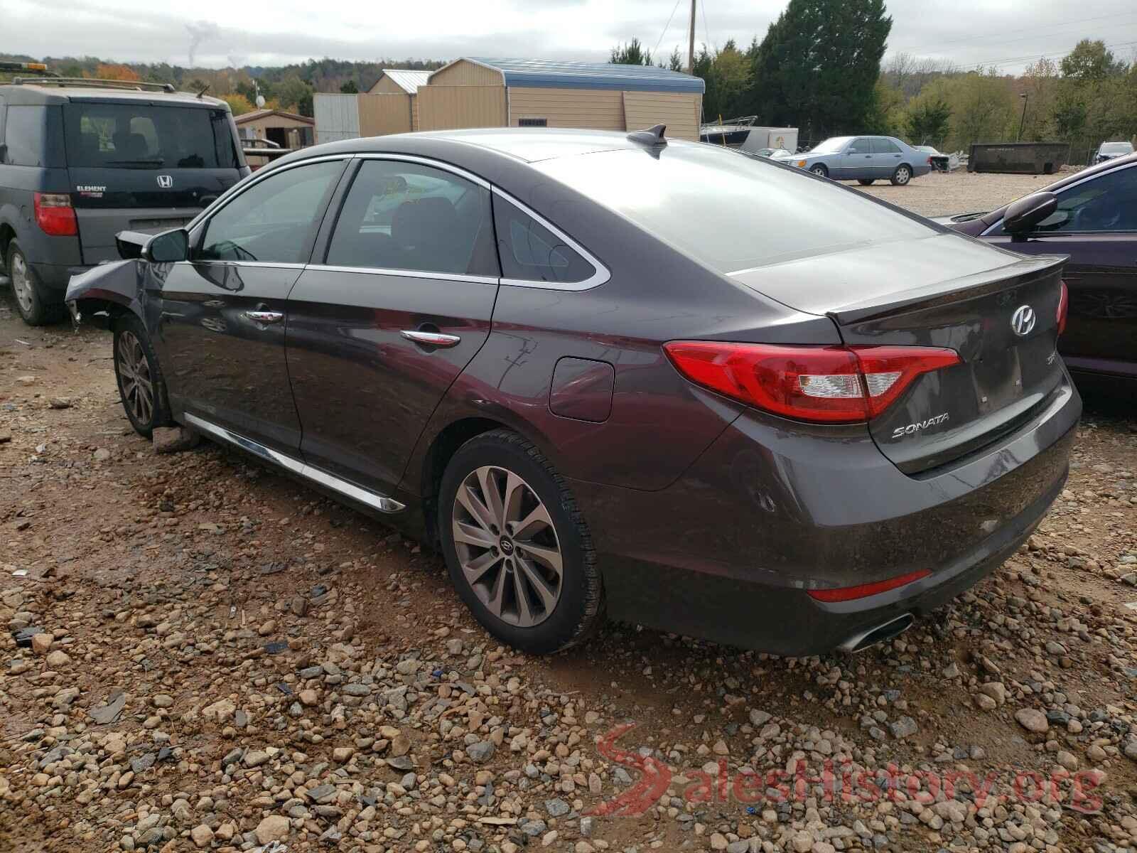 5NPE34AF0GH415145 2016 HYUNDAI SONATA