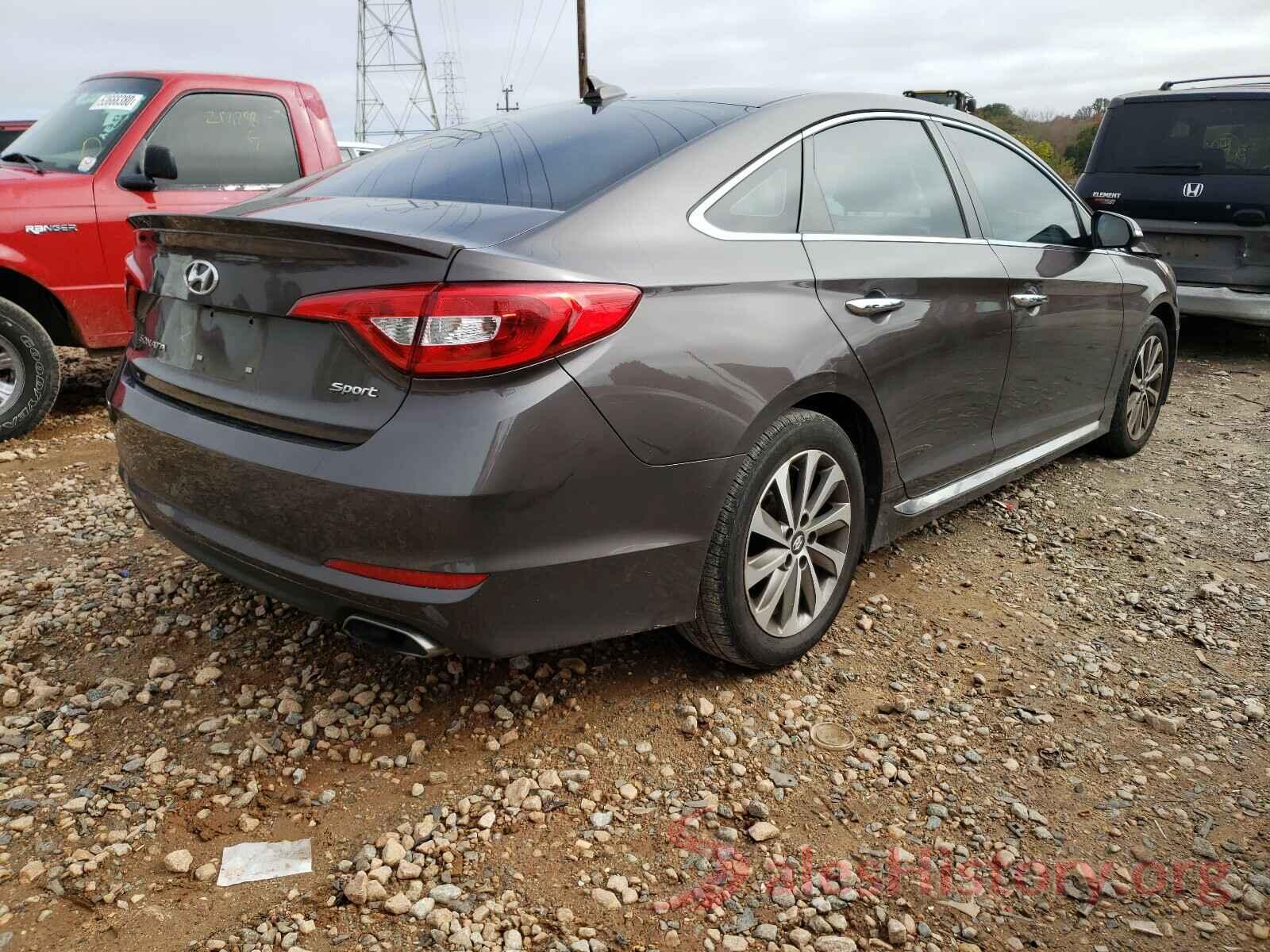 5NPE34AF0GH415145 2016 HYUNDAI SONATA