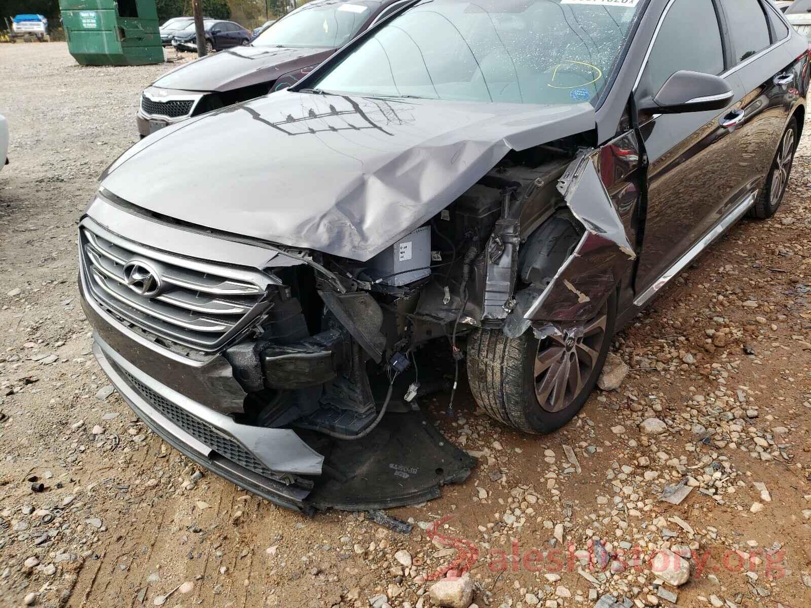 5NPE34AF0GH415145 2016 HYUNDAI SONATA