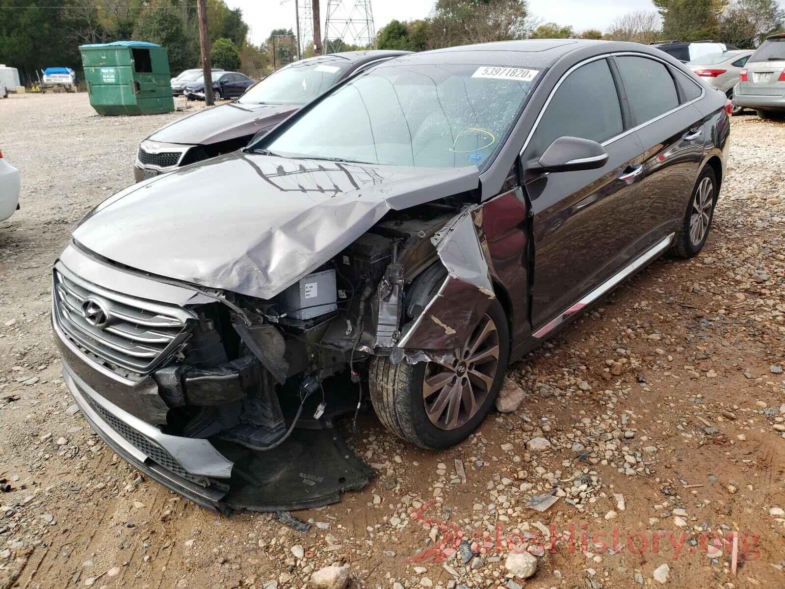 5NPE34AF0GH415145 2016 HYUNDAI SONATA