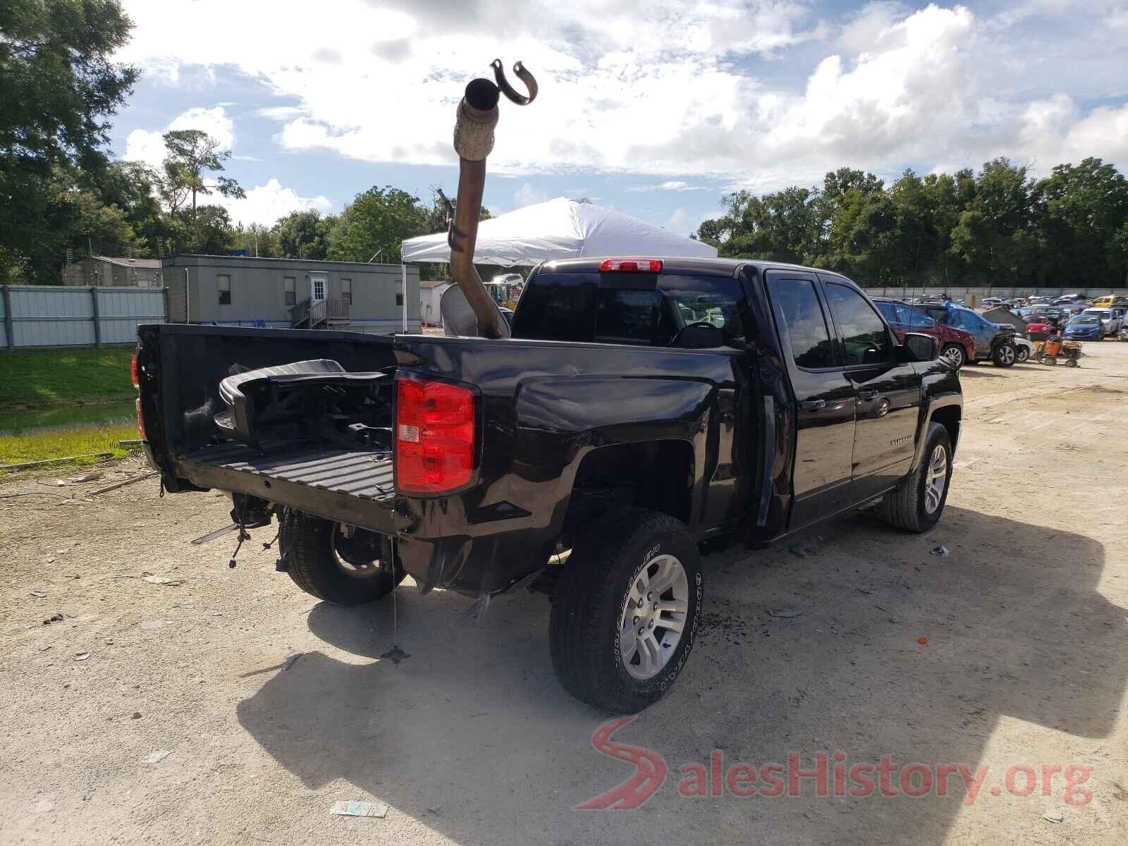 1GCRCREC5JZ164850 2018 CHEVROLET SILVERADO