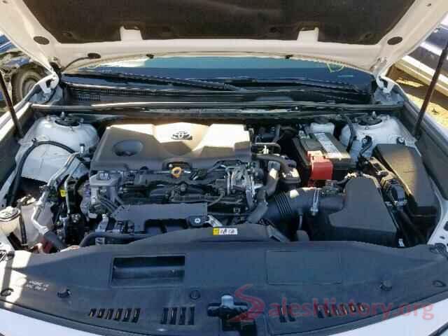 4T1B11HK7KU790714 2019 TOYOTA CAMRY