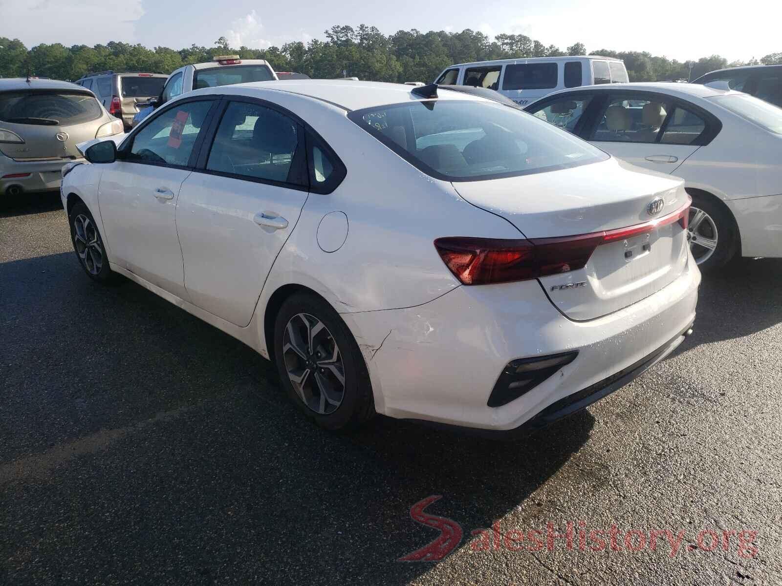 3KPF24AD9KE078901 2019 KIA FORTE