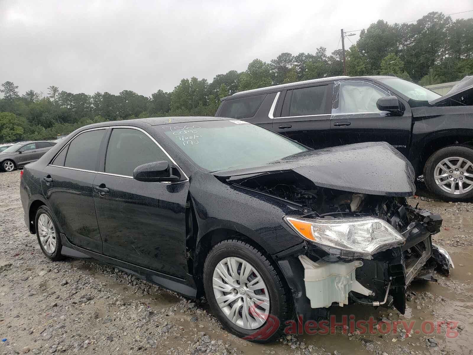 4T1BF1FK5CU607560 2012 TOYOTA CAMRY