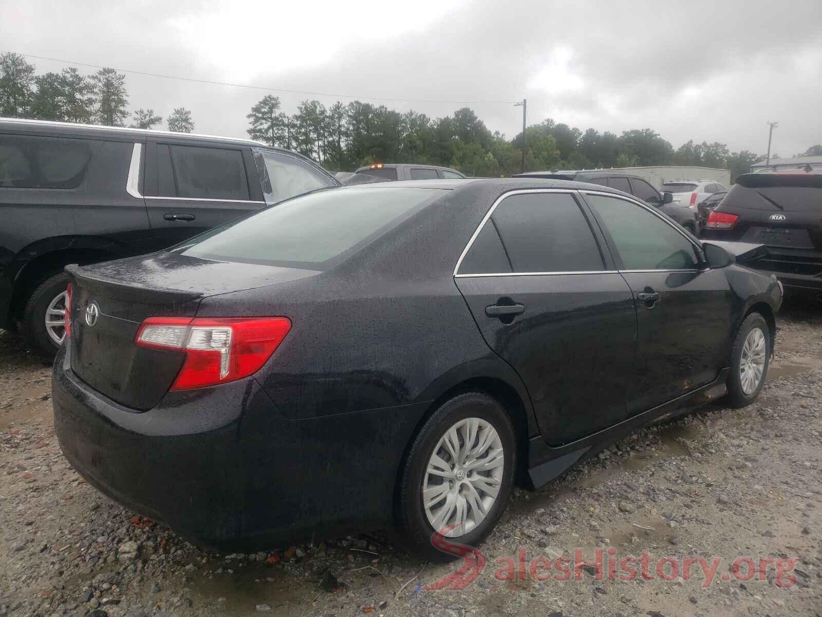 4T1BF1FK5CU607560 2012 TOYOTA CAMRY