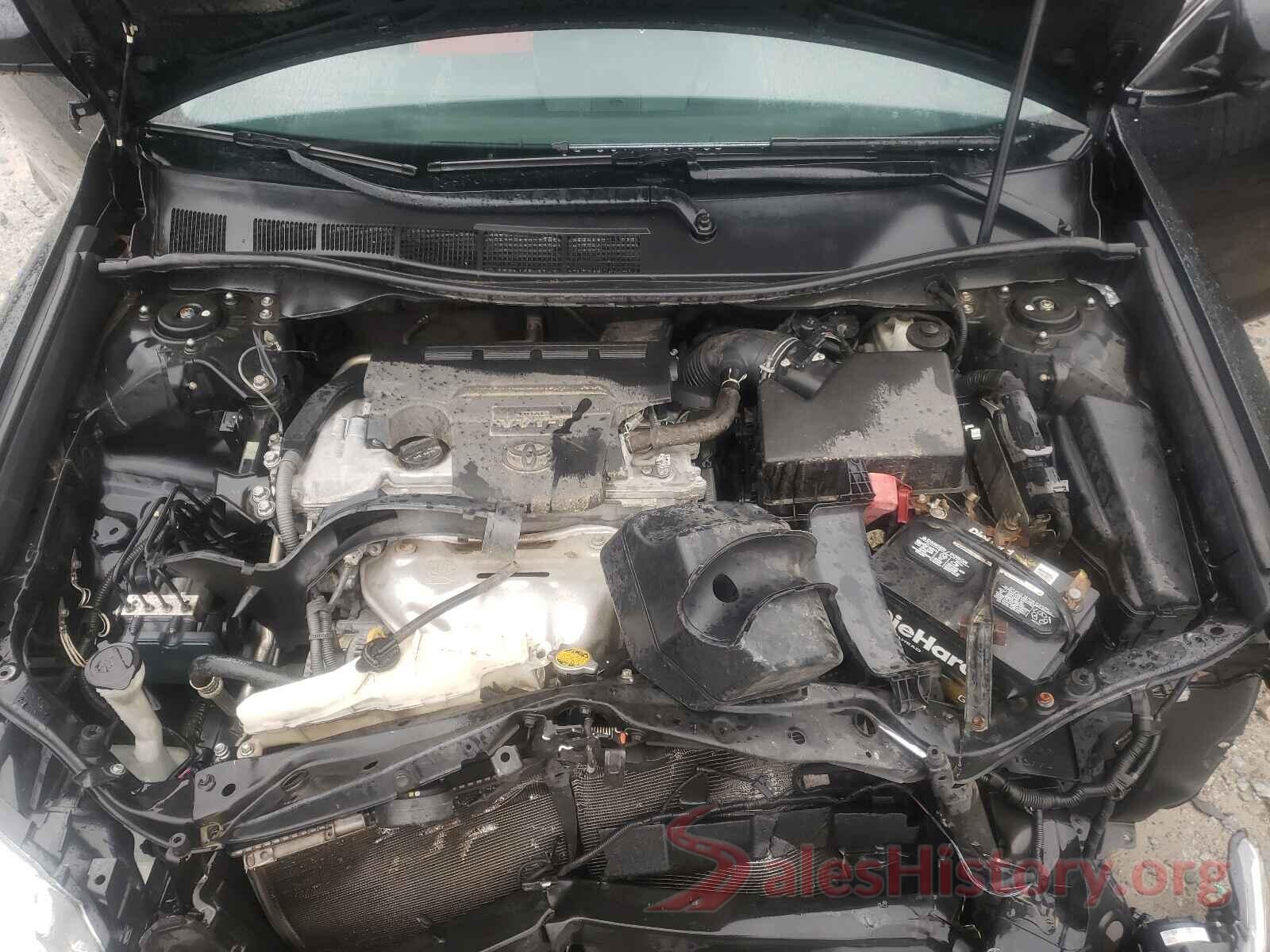 4T1BF1FK5CU607560 2012 TOYOTA CAMRY