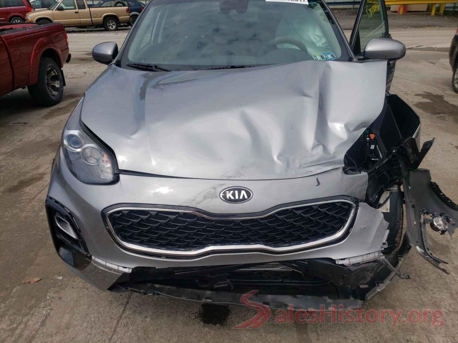 KNDPMCAC7L7726866 2020 KIA SPORTAGE