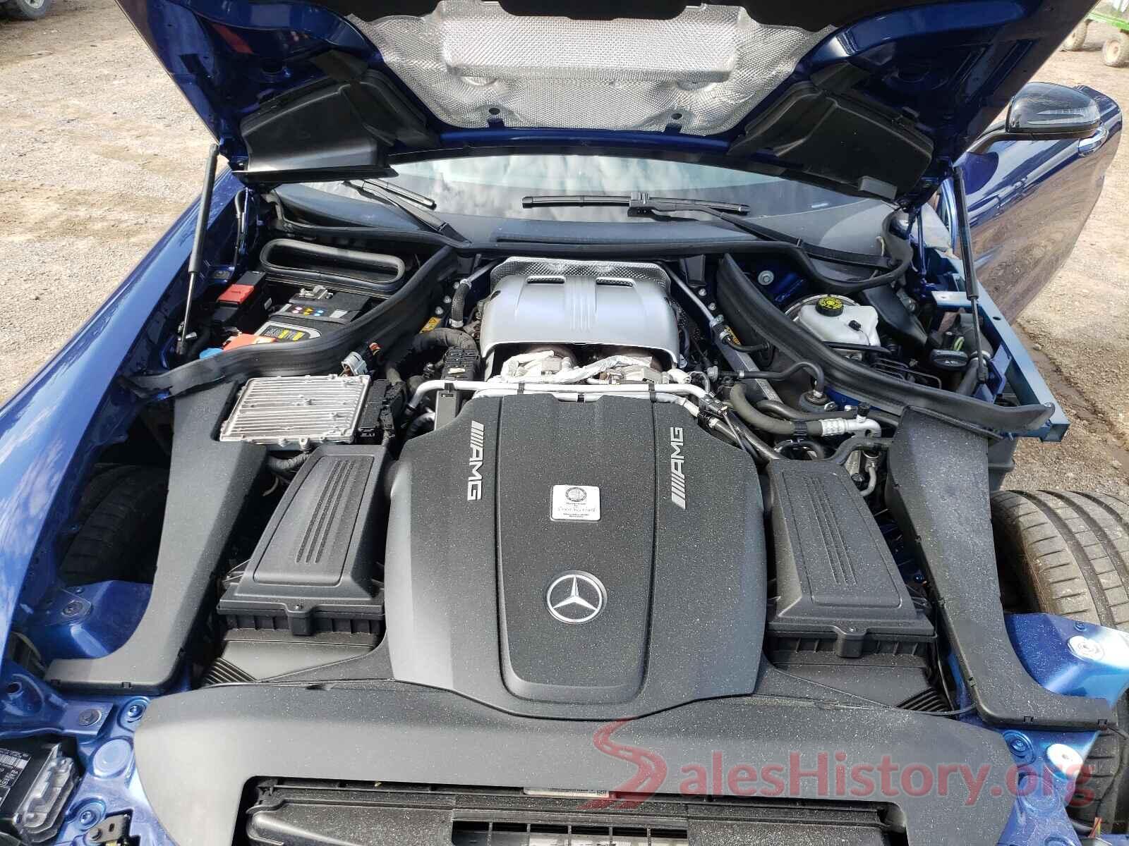 WDDYJ7JA7GA009417 2016 MERCEDES-BENZ GT-CLASS