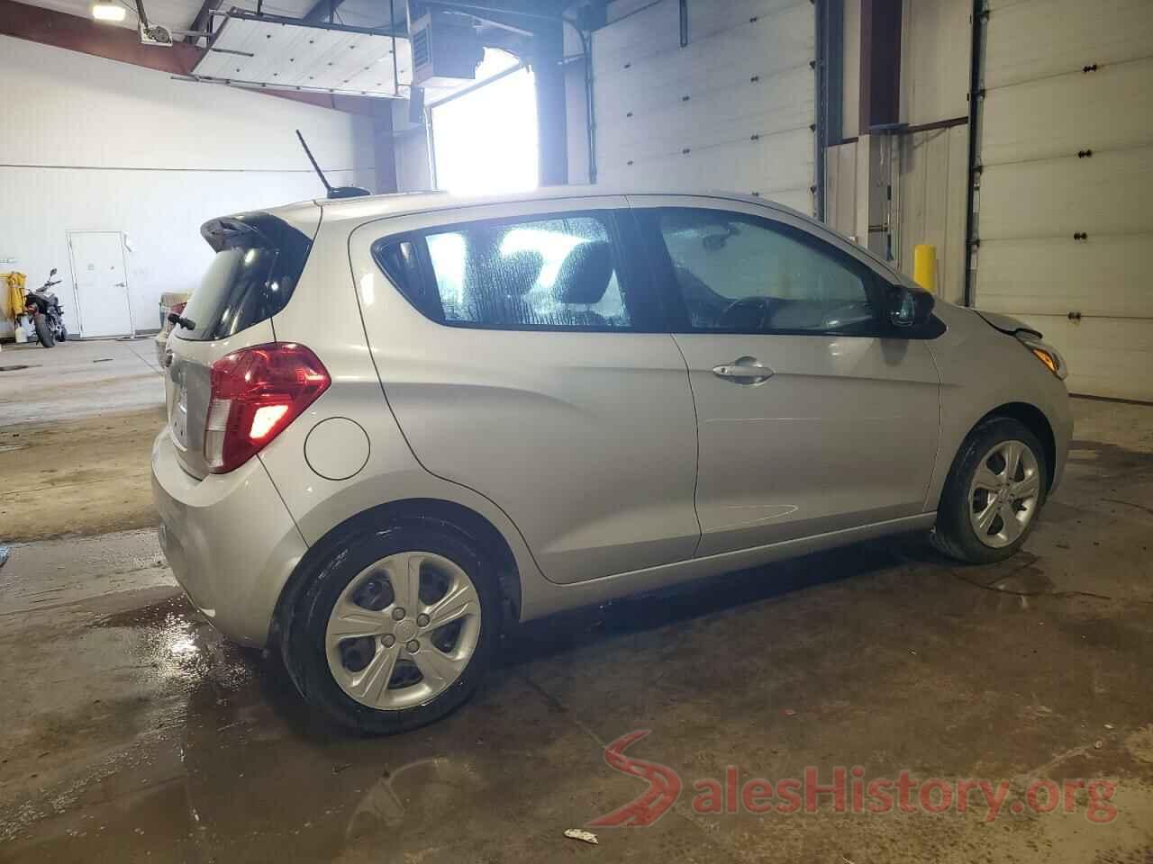 KL8CB6SA3LC410612 2020 CHEVROLET SPARK