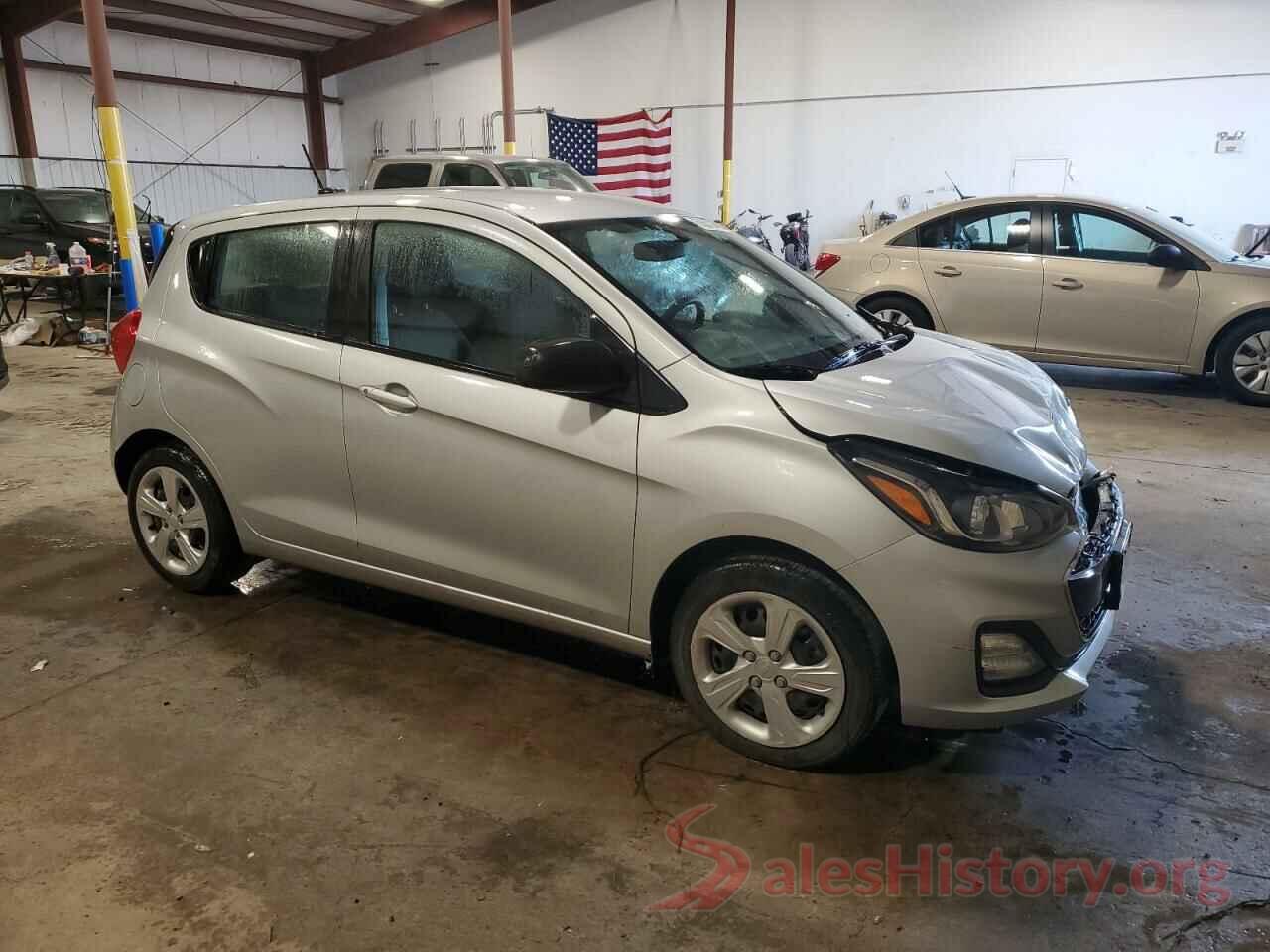 KL8CB6SA3LC410612 2020 CHEVROLET SPARK