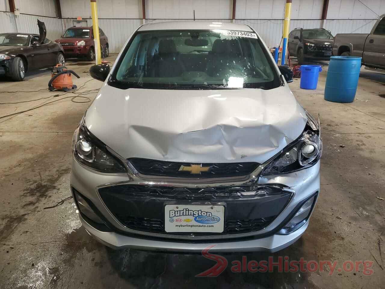 KL8CB6SA3LC410612 2020 CHEVROLET SPARK