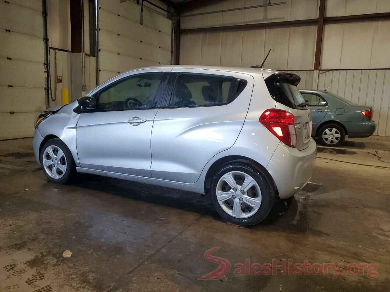 KL8CB6SA3LC410612 2020 CHEVROLET SPARK