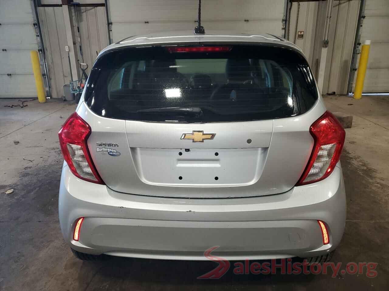 KL8CB6SA3LC410612 2020 CHEVROLET SPARK