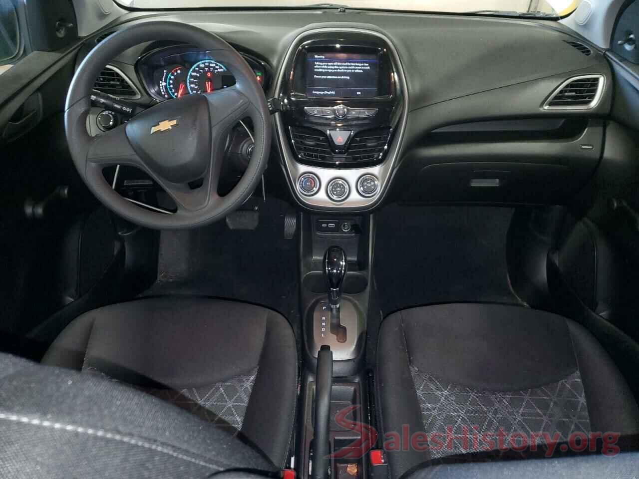 KL8CB6SA3LC410612 2020 CHEVROLET SPARK