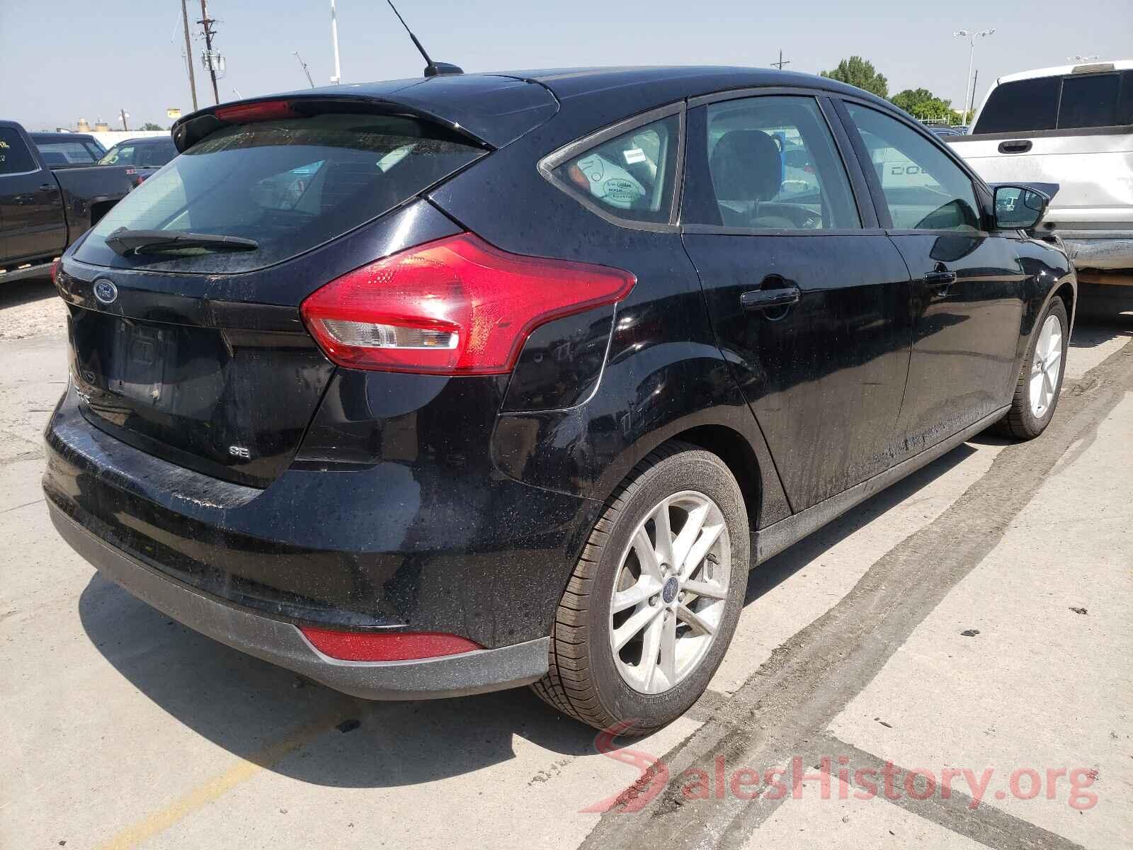 1FADP3K24HL271995 2017 FORD FOCUS