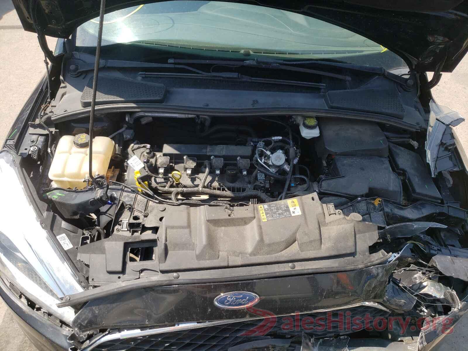 1FADP3K24HL271995 2017 FORD FOCUS