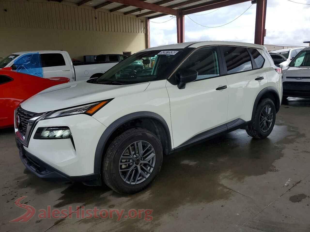 5N1AT3AA4MC695314 2021 NISSAN ROGUE