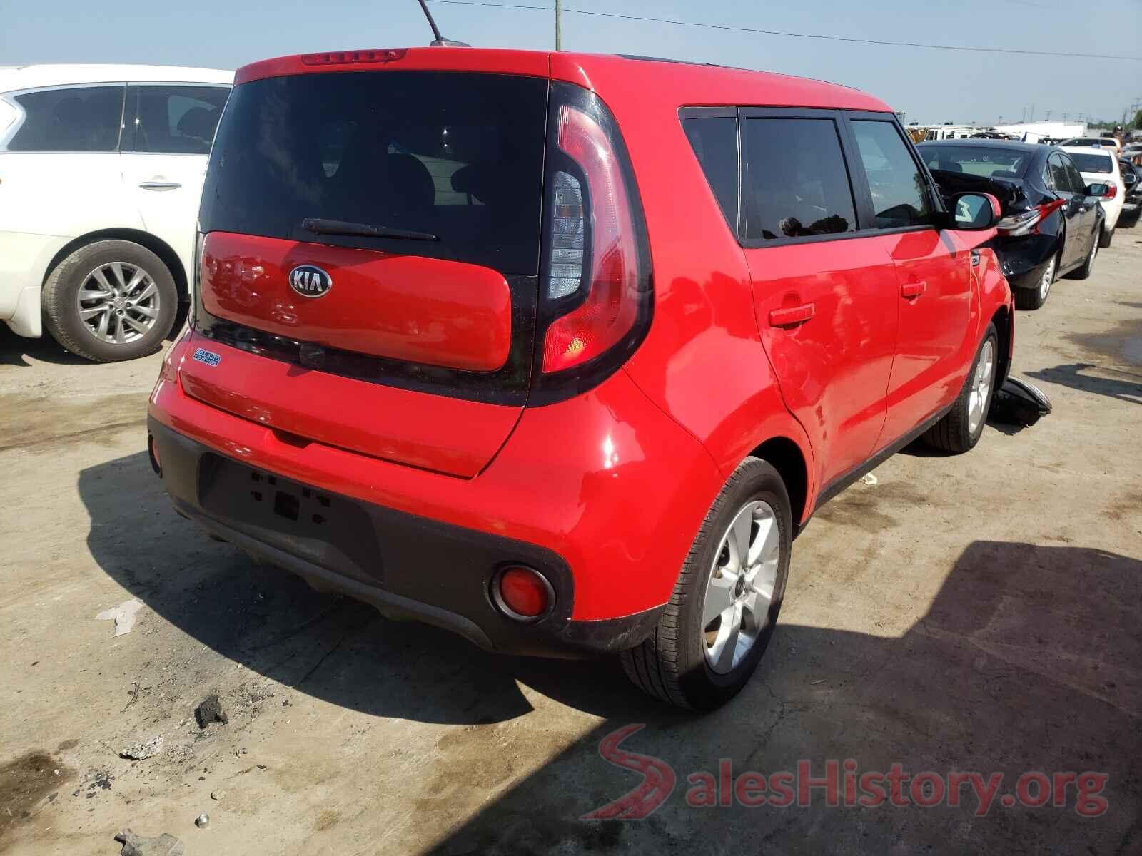 KNDJN2A23K7682979 2019 KIA SOUL