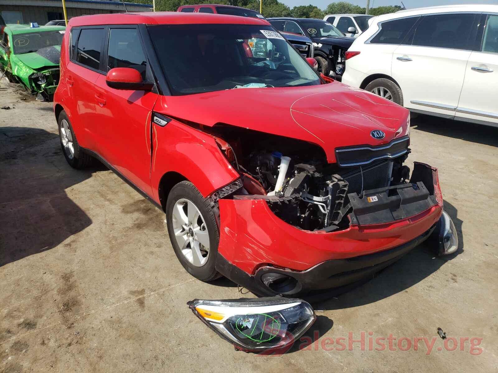 KNDJN2A23K7682979 2019 KIA SOUL