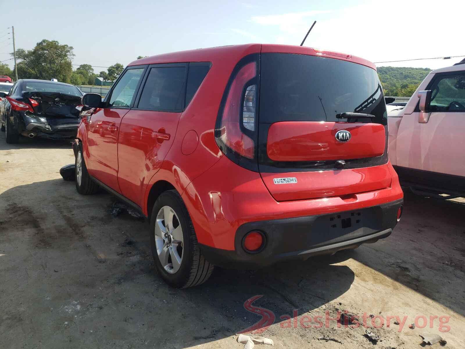 KNDJN2A23K7682979 2019 KIA SOUL