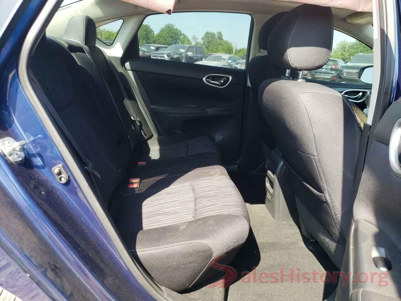 3N1AB7AP1KY223050 2019 NISSAN SENTRA