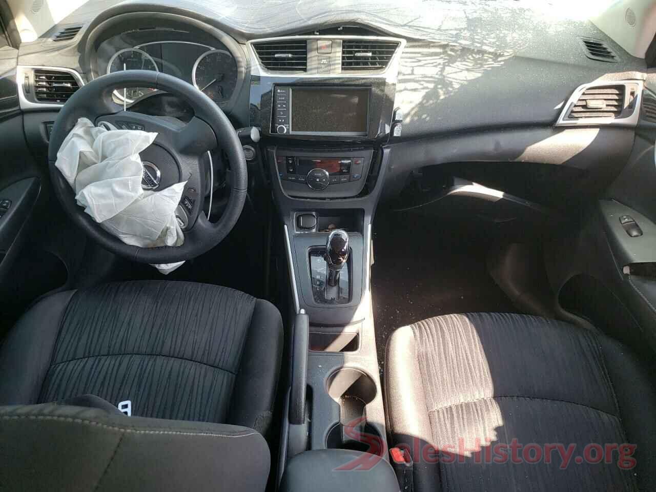 3N1AB7AP1KY223050 2019 NISSAN SENTRA