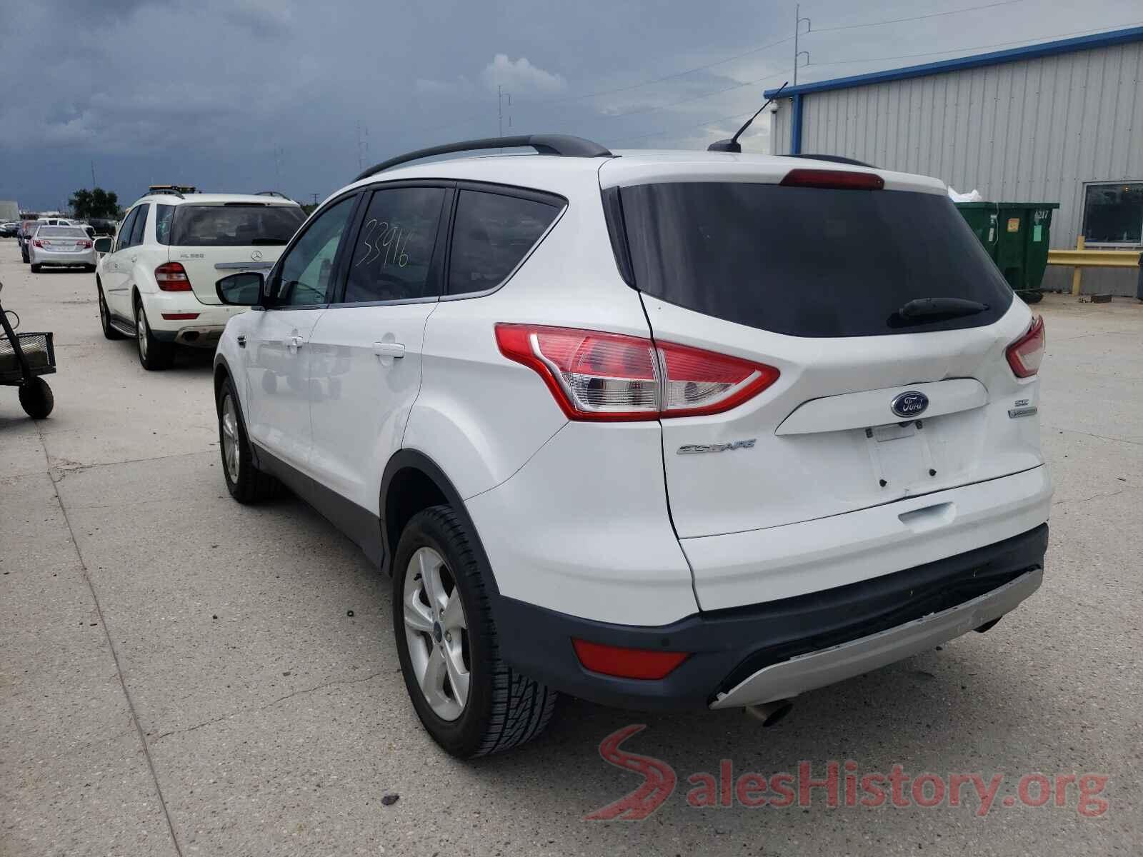 1FMCU0G90GUC35230 2016 FORD ESCAPE