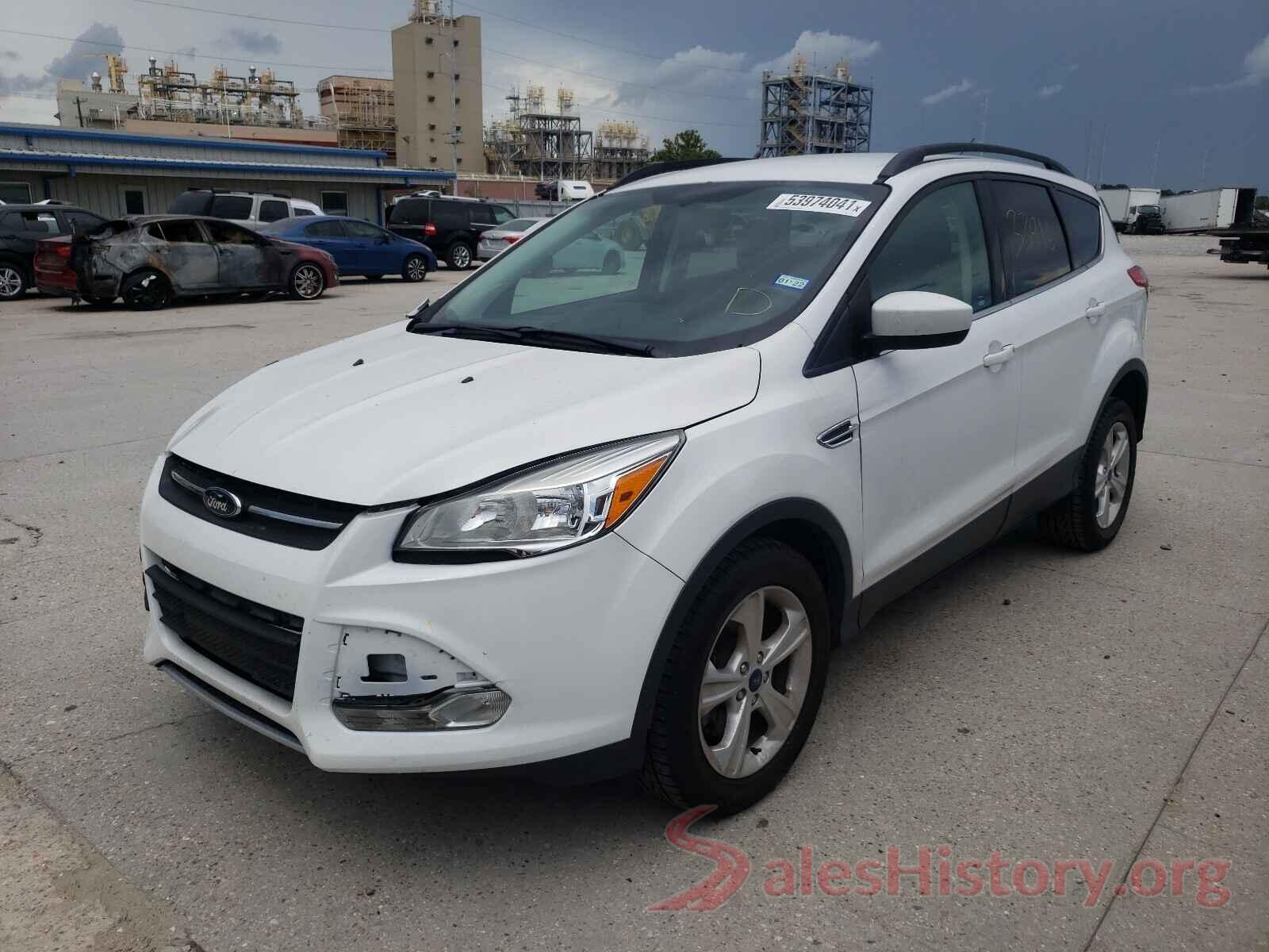 1FMCU0G90GUC35230 2016 FORD ESCAPE