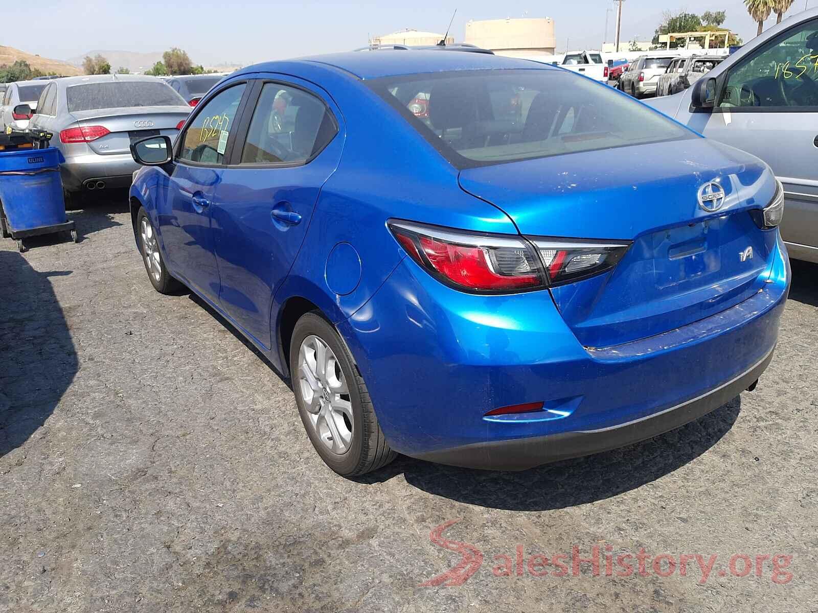 3MYDLBZV4GY116242 2016 TOYOTA SCION