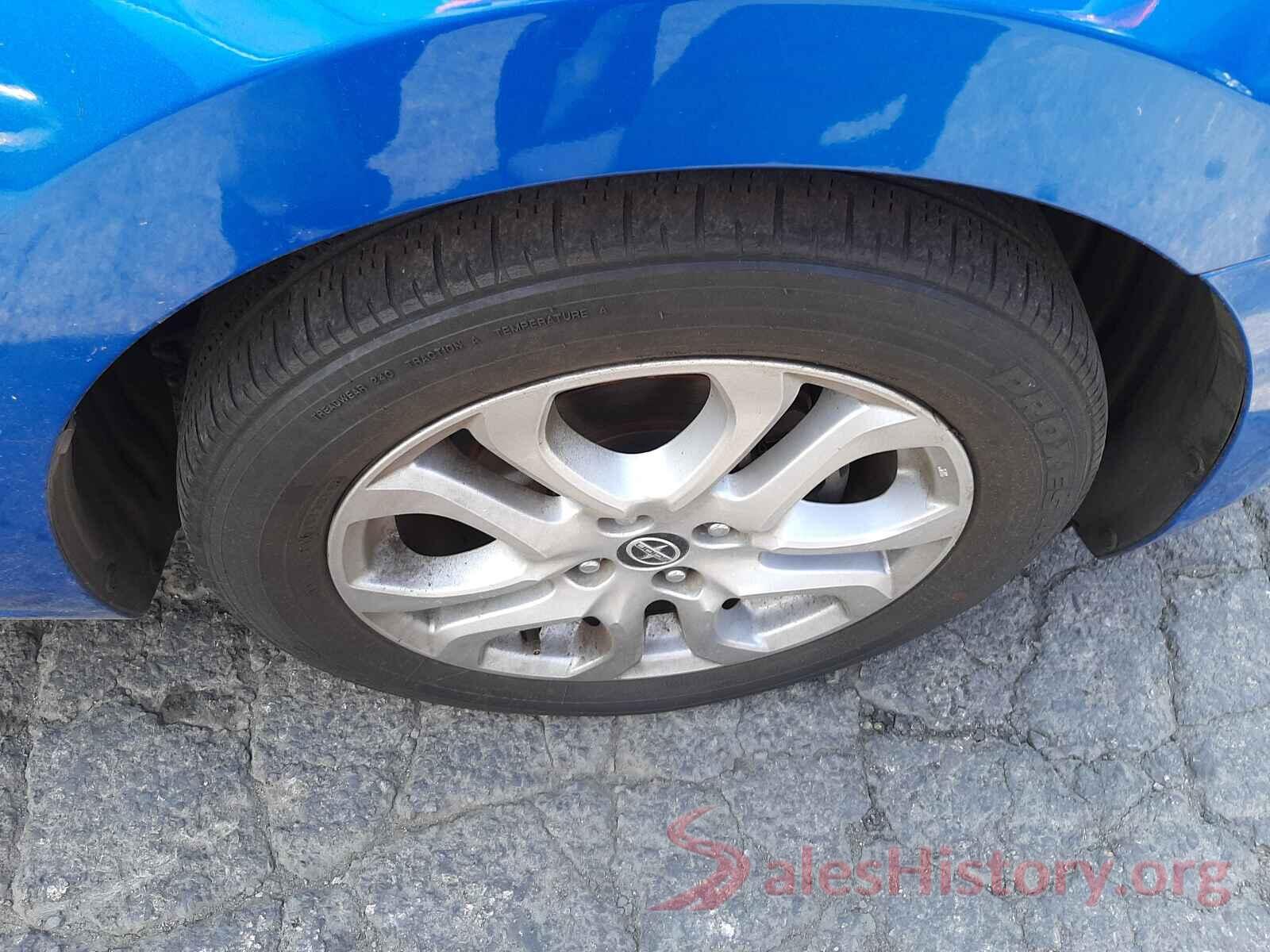 3MYDLBZV4GY116242 2016 TOYOTA SCION