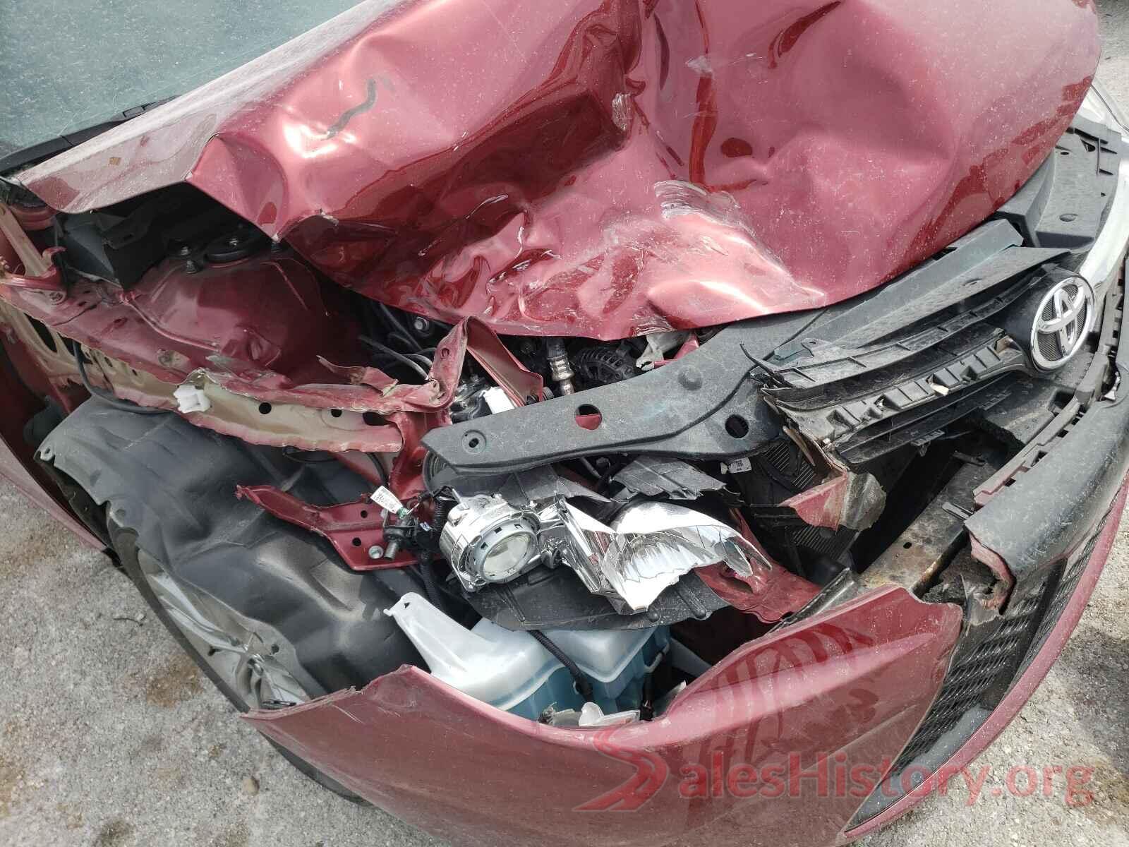 4T1BF1FK4HU634465 2017 TOYOTA CAMRY