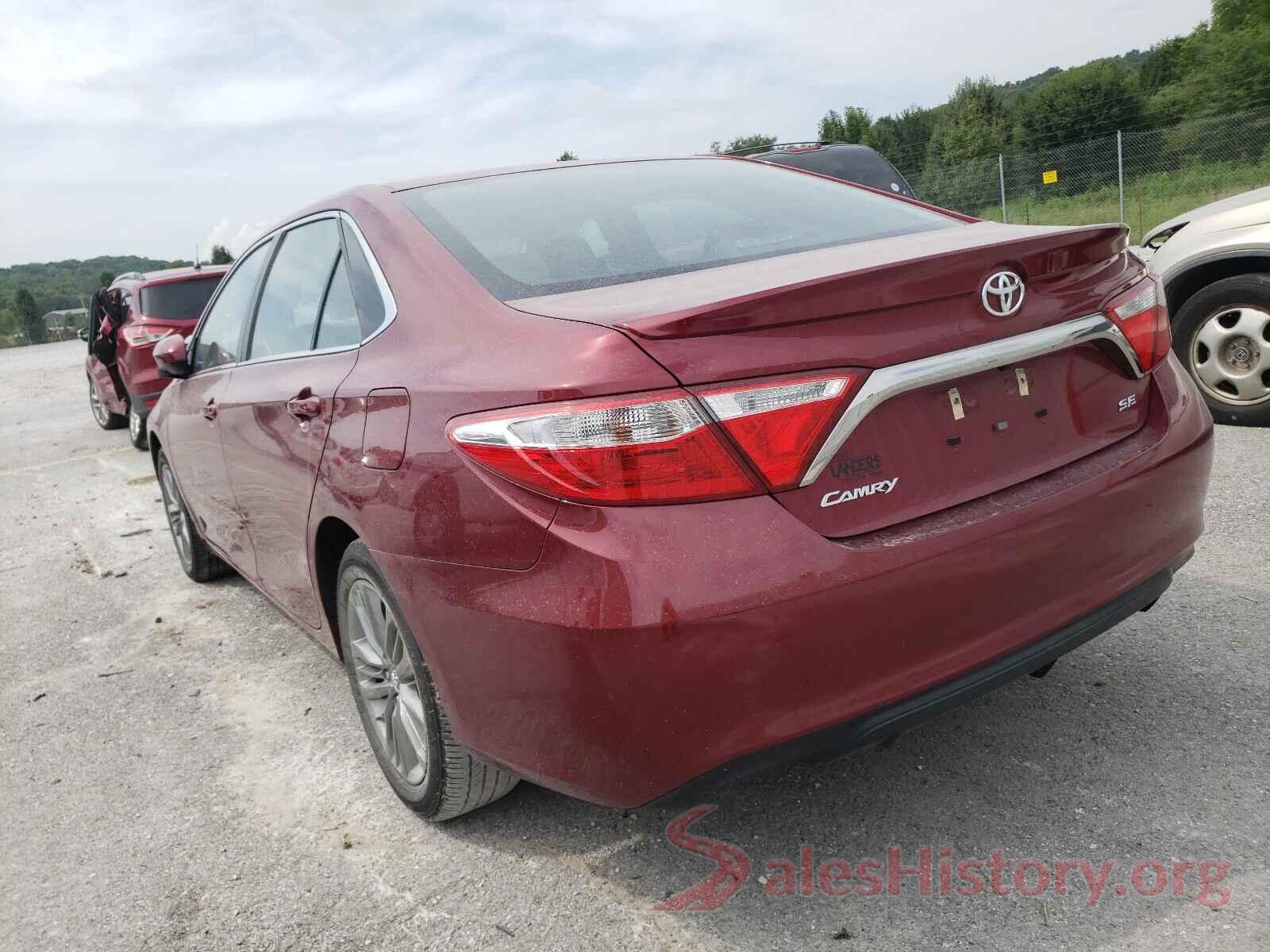 4T1BF1FK4HU634465 2017 TOYOTA CAMRY