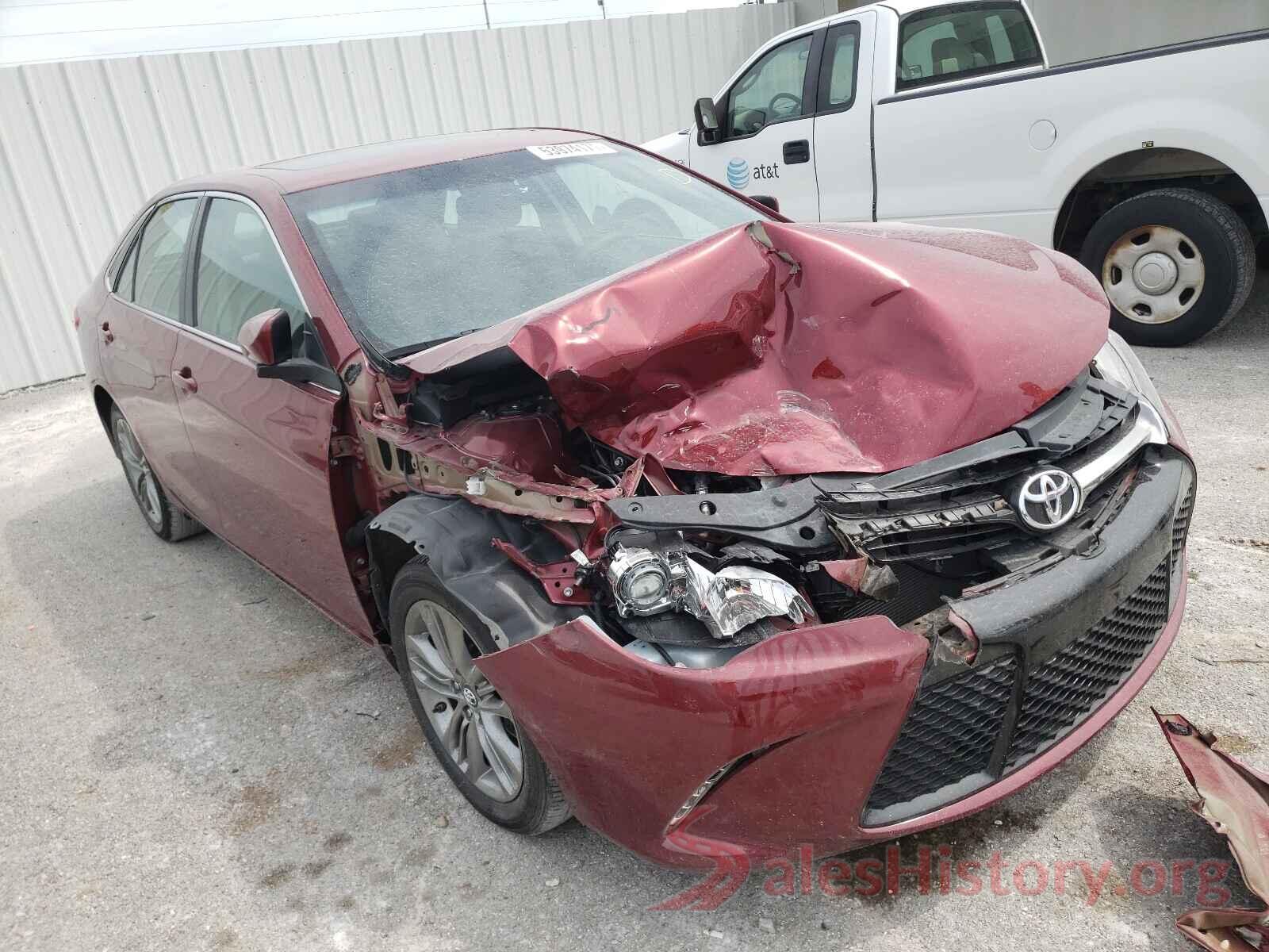 4T1BF1FK4HU634465 2017 TOYOTA CAMRY