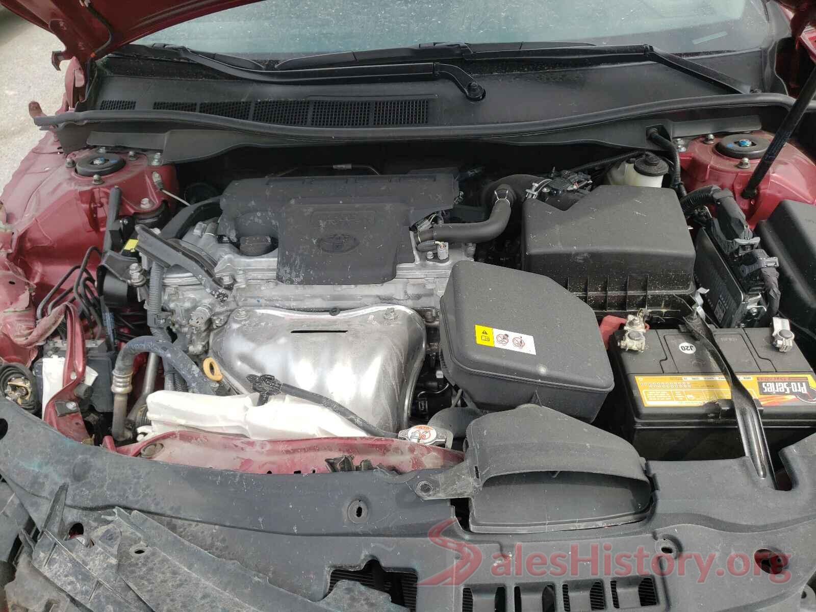 4T1BF1FK4HU634465 2017 TOYOTA CAMRY