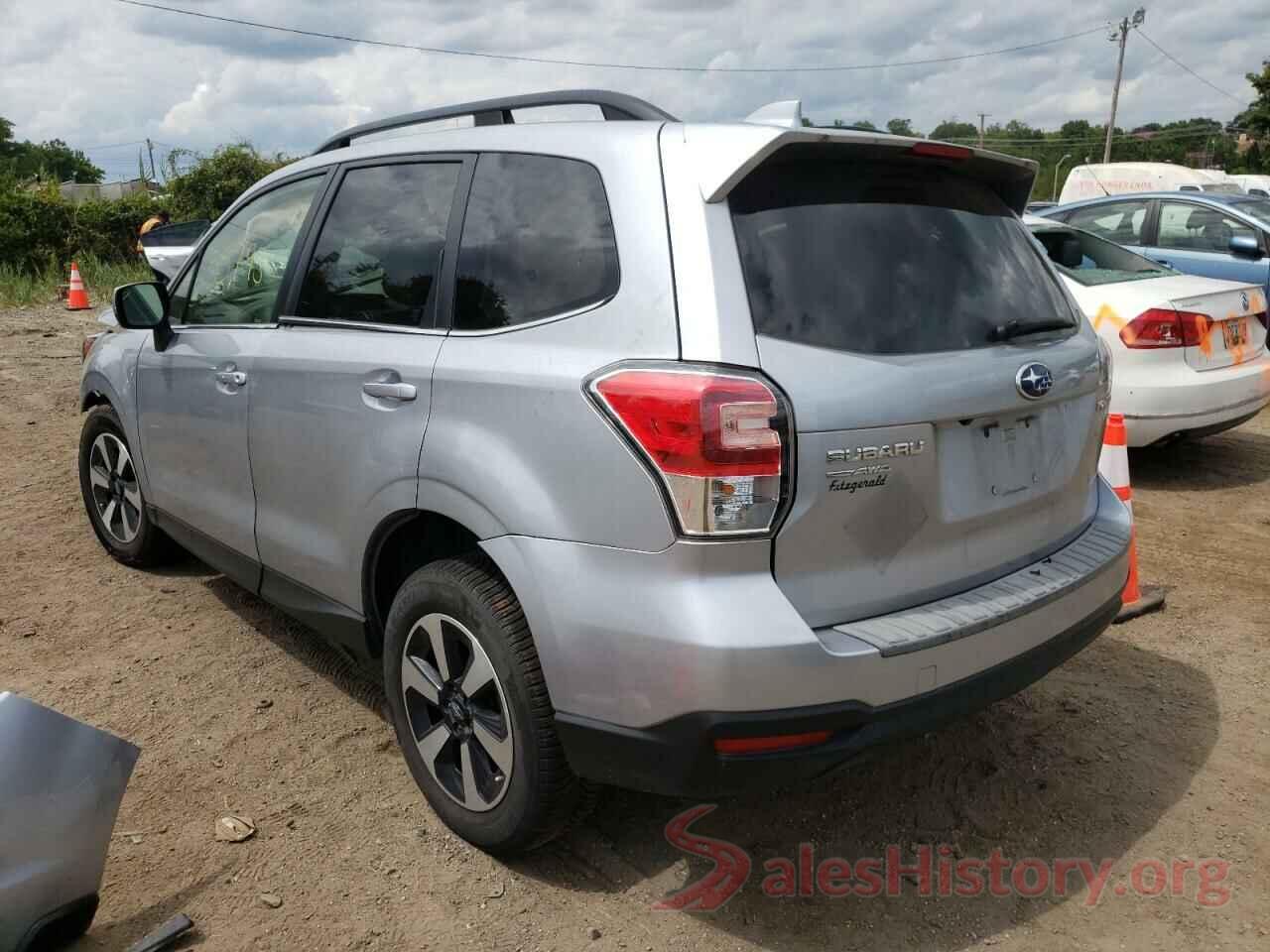 JF2SJALC2HH411822 2017 SUBARU FORESTER