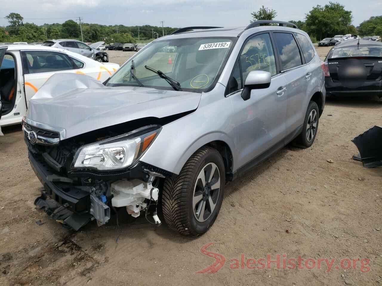 JF2SJALC2HH411822 2017 SUBARU FORESTER