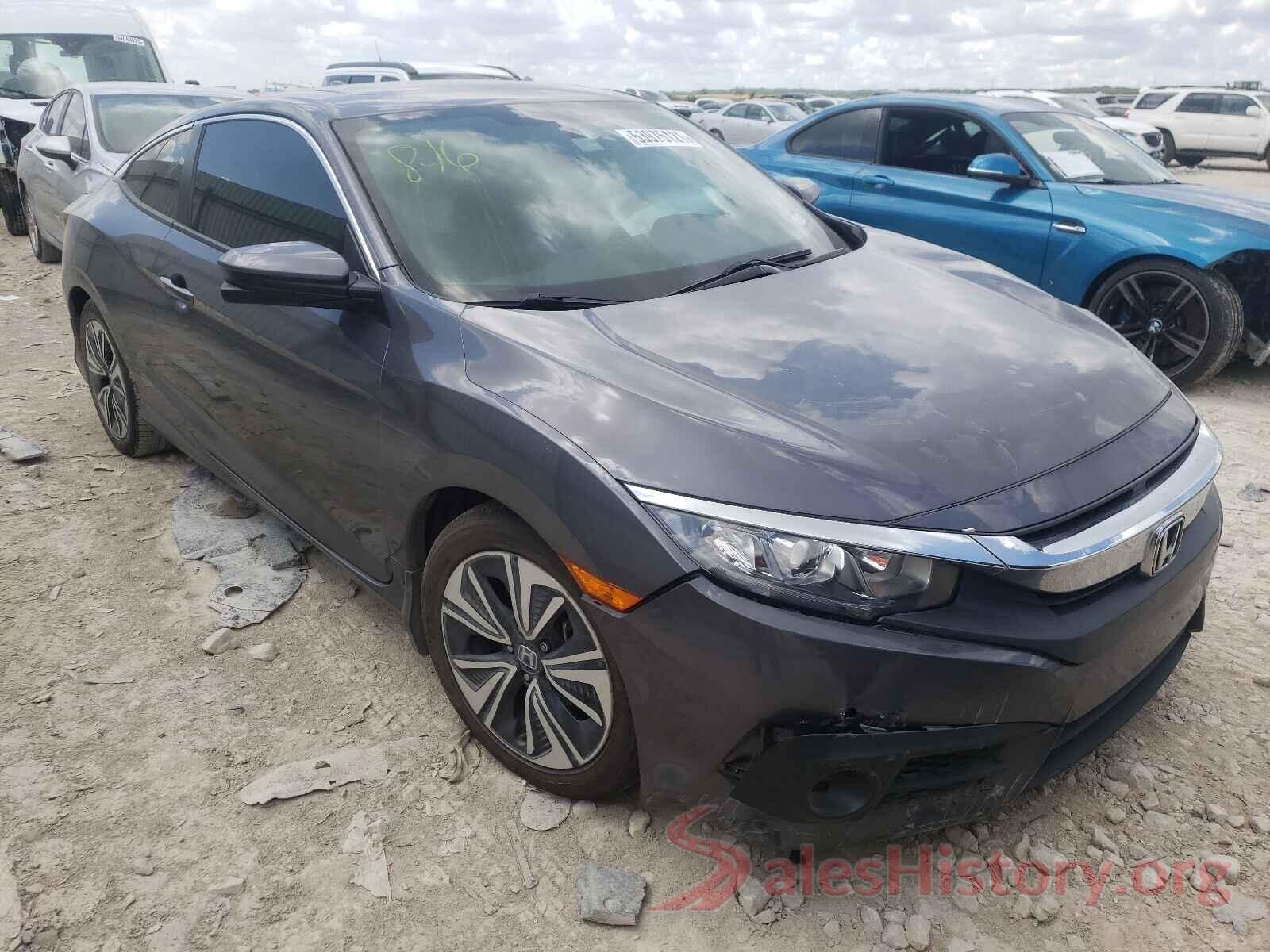 2HGFC3B33GH361952 2016 HONDA CIVIC