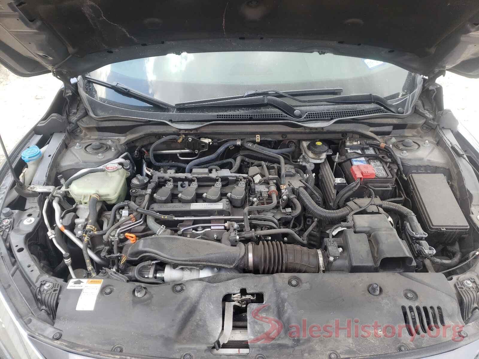 2HGFC3B33GH361952 2016 HONDA CIVIC