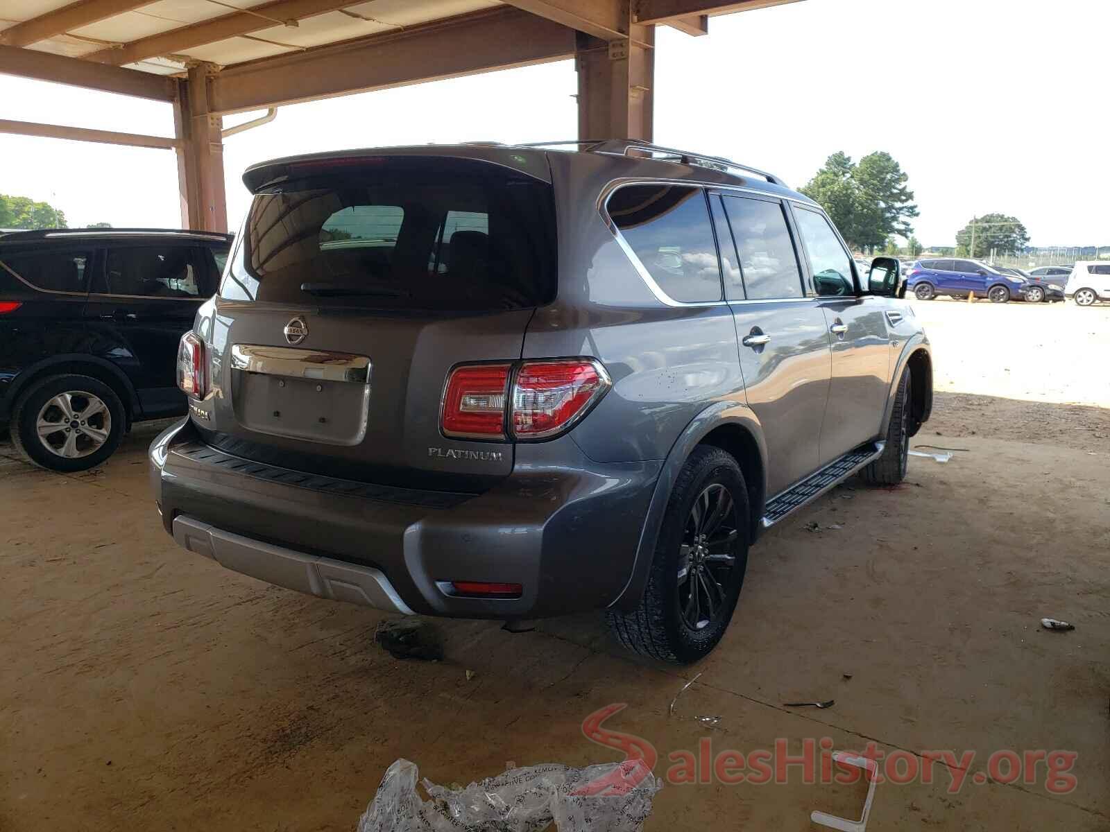 JN8AY2NE2H9707075 2017 NISSAN ARMADA