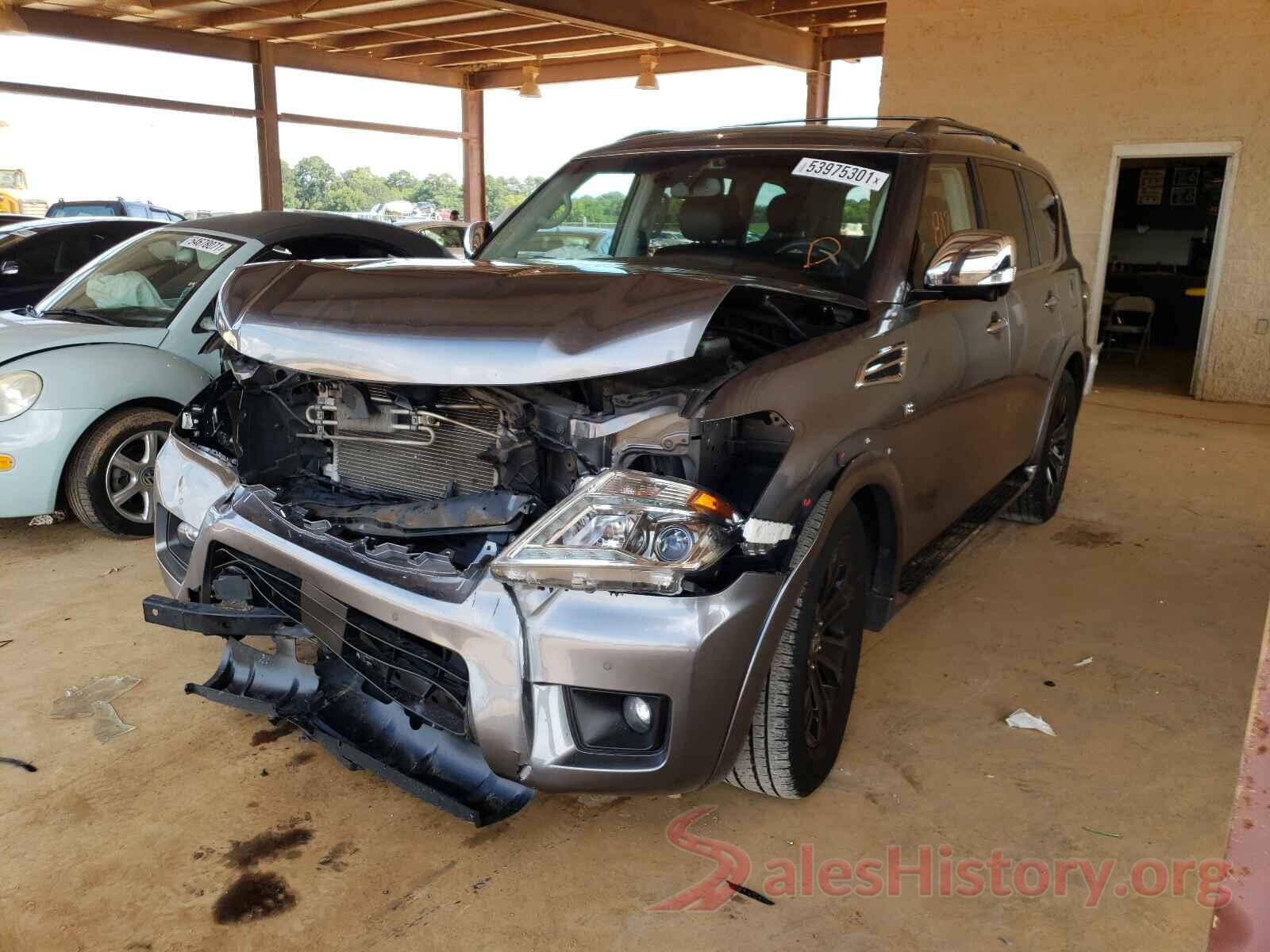 JN8AY2NE2H9707075 2017 NISSAN ARMADA