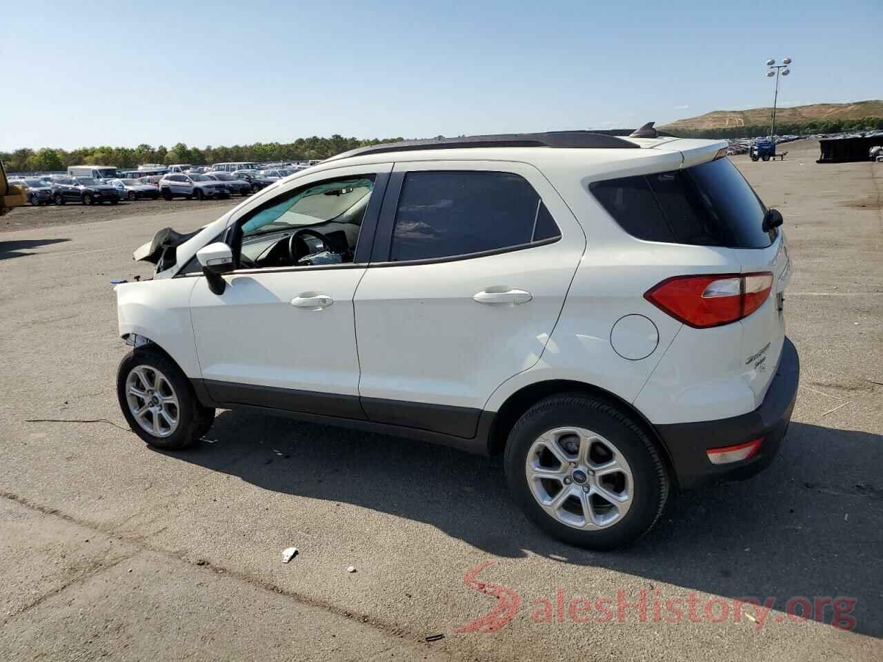 MAJ6S3GL2KC296295 2019 FORD ECOSPORT