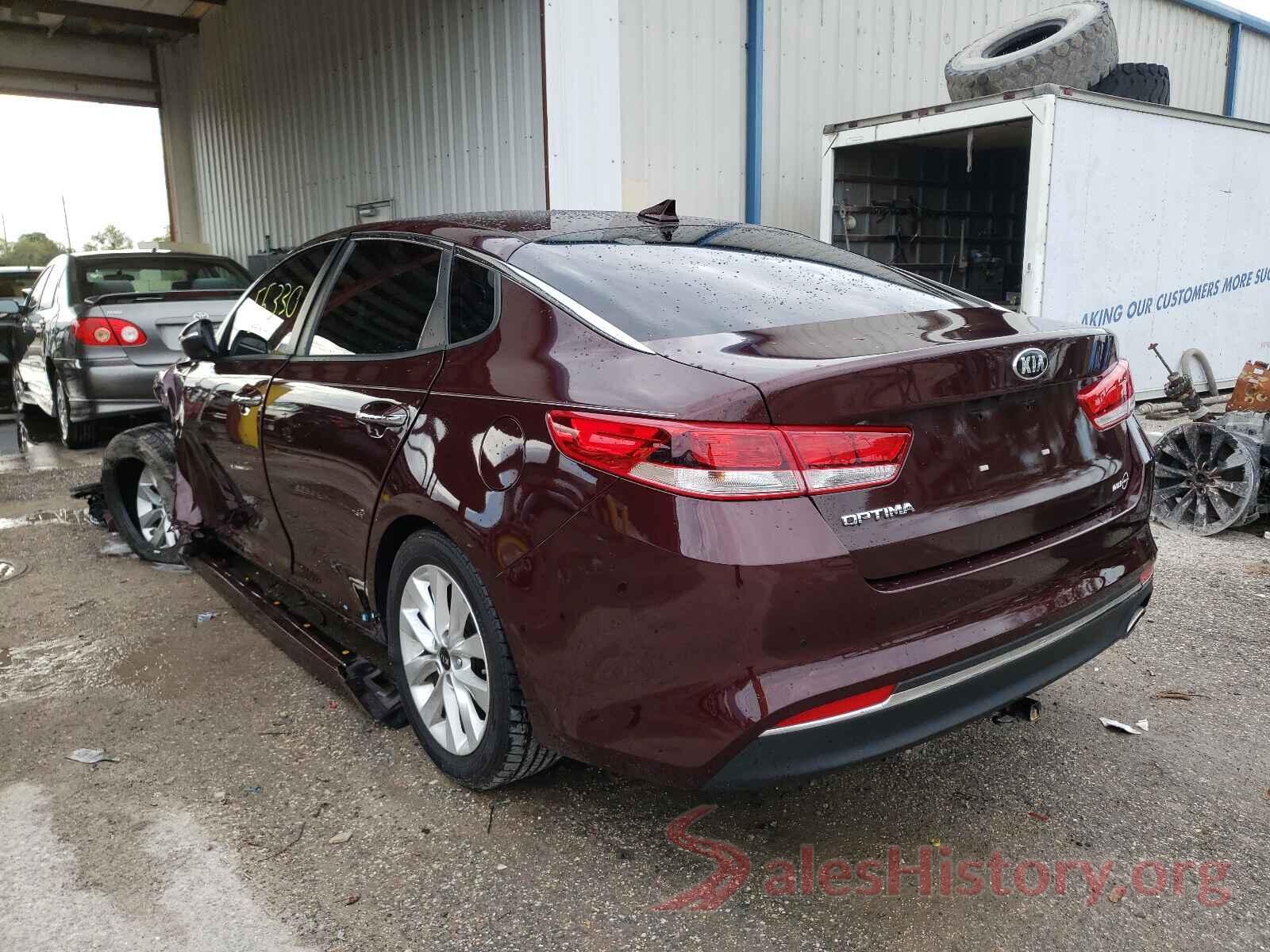 5XXGT4L34JG258797 2018 KIA OPTIMA