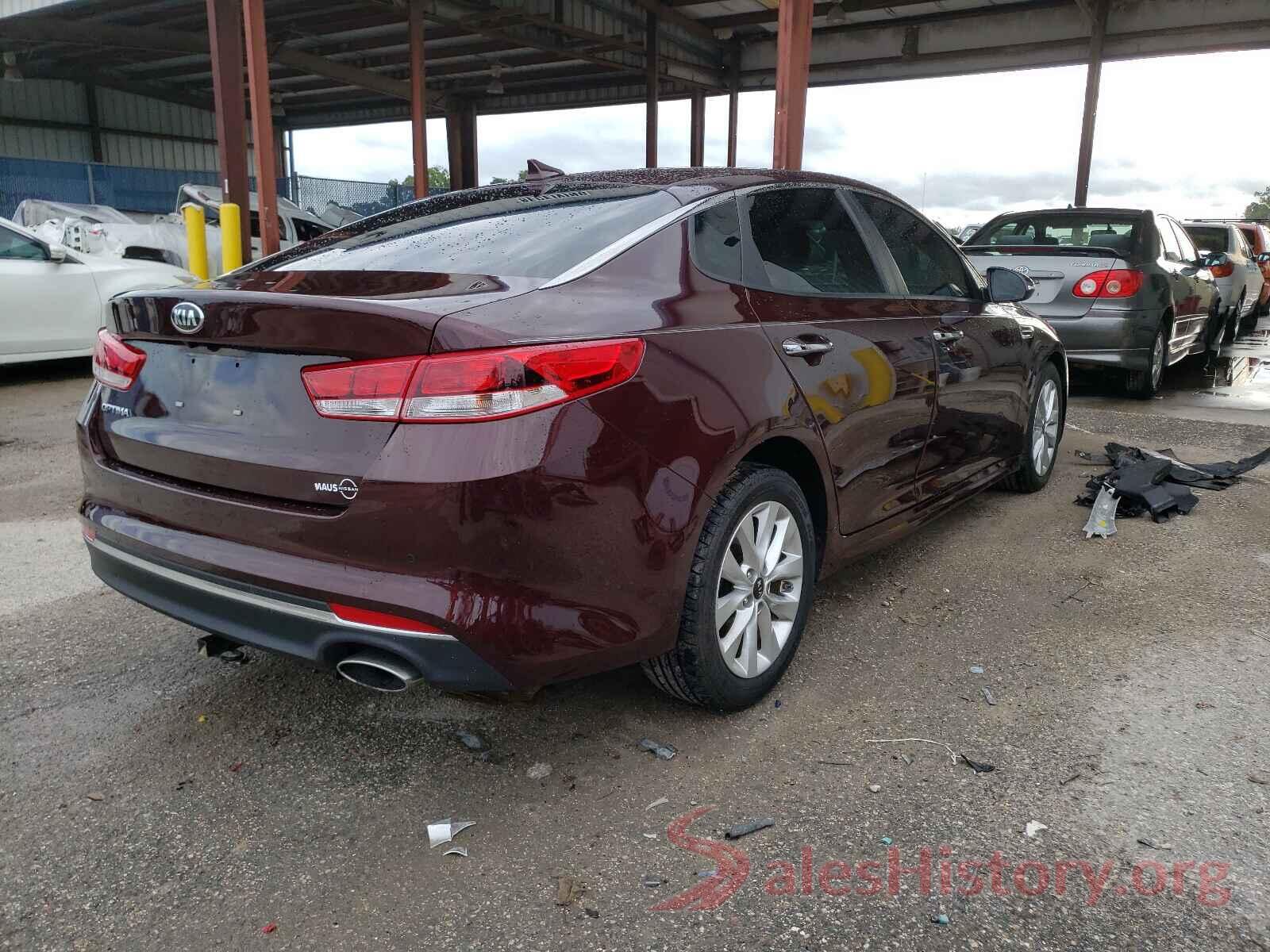 5XXGT4L34JG258797 2018 KIA OPTIMA