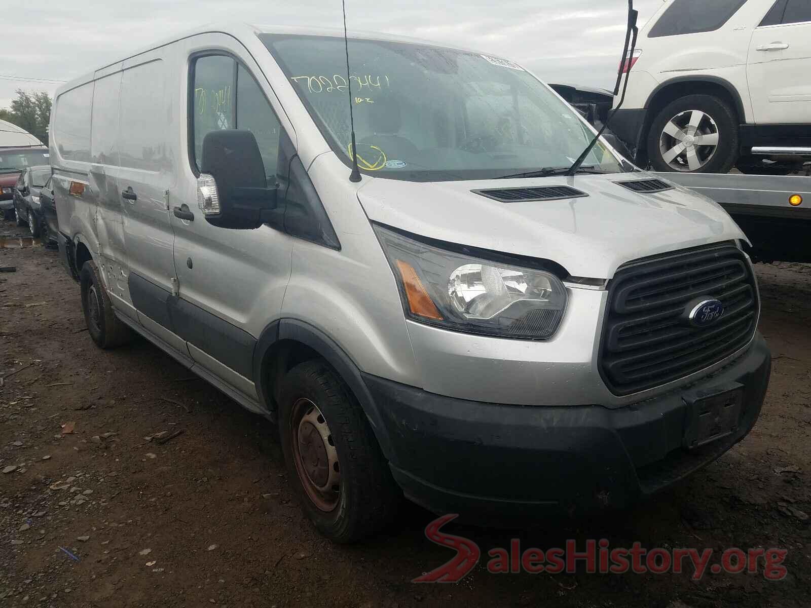 1FTYE1ZM9GKA85998 2016 FORD TRANSIT CO