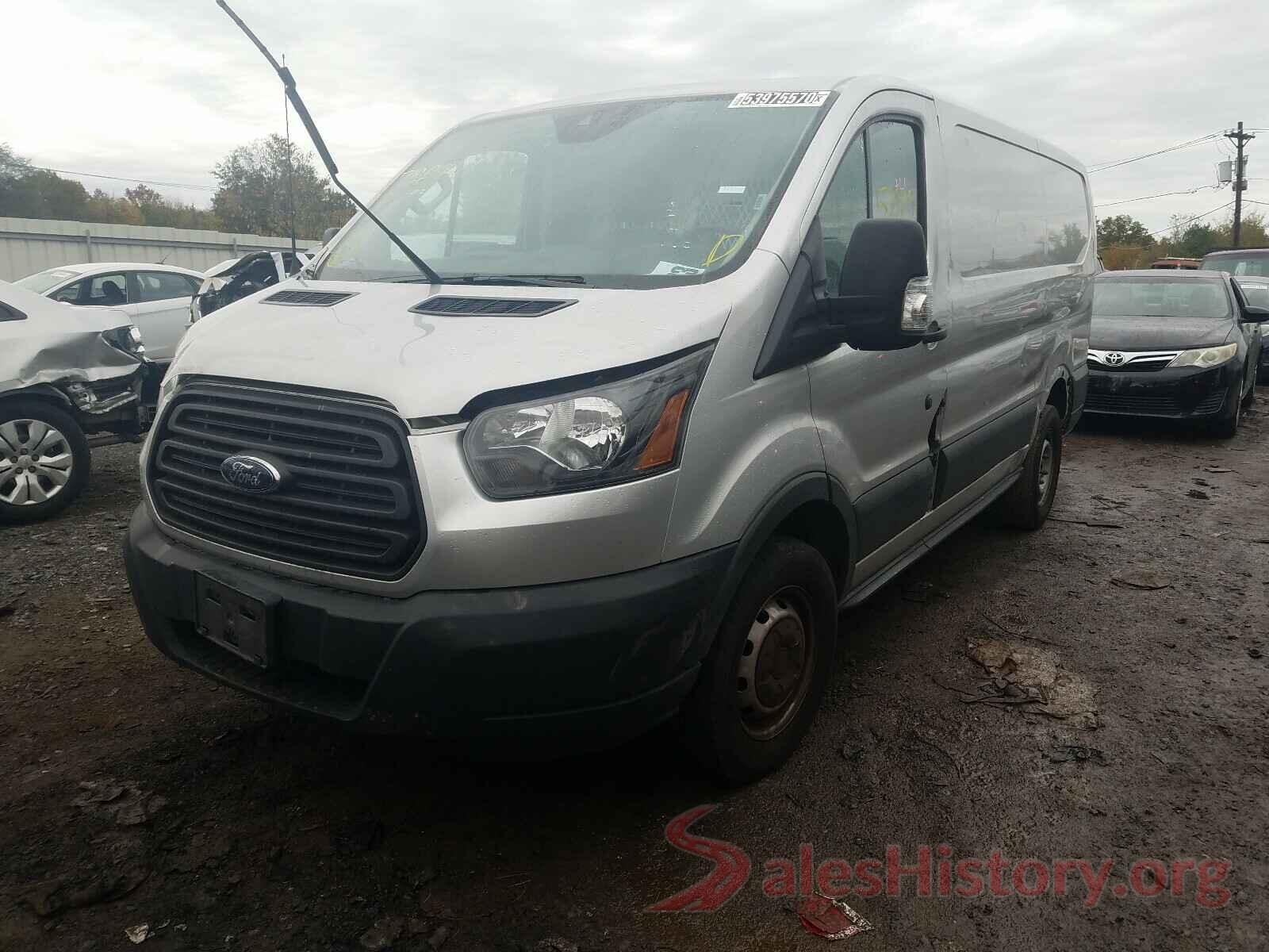 1FTYE1ZM9GKA85998 2016 FORD TRANSIT CO